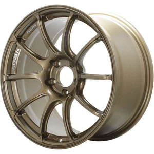 Advan RZII 17x8 +54 5x114.3 Racing Bronze Wheel