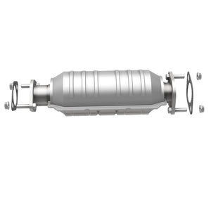 MagnaFlow Direct Fit Catalytic Converter 06-10 Kia Rio 1.6L Rear