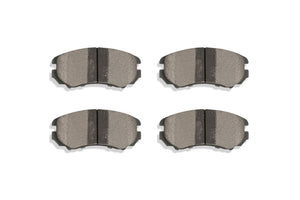 DBA 07-10 Hyundai Elantra Sedan Street Series Front Brake Pads
