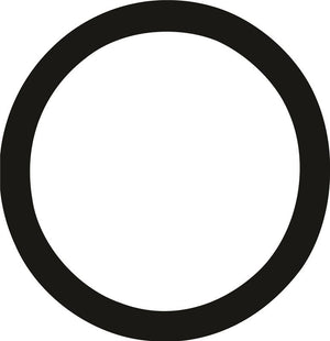 Gates 89-95 Ford Taurus Thermostat Seal
