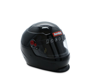 RaceQuip PRO25 SA2025 GLBLK 3XL HELMET