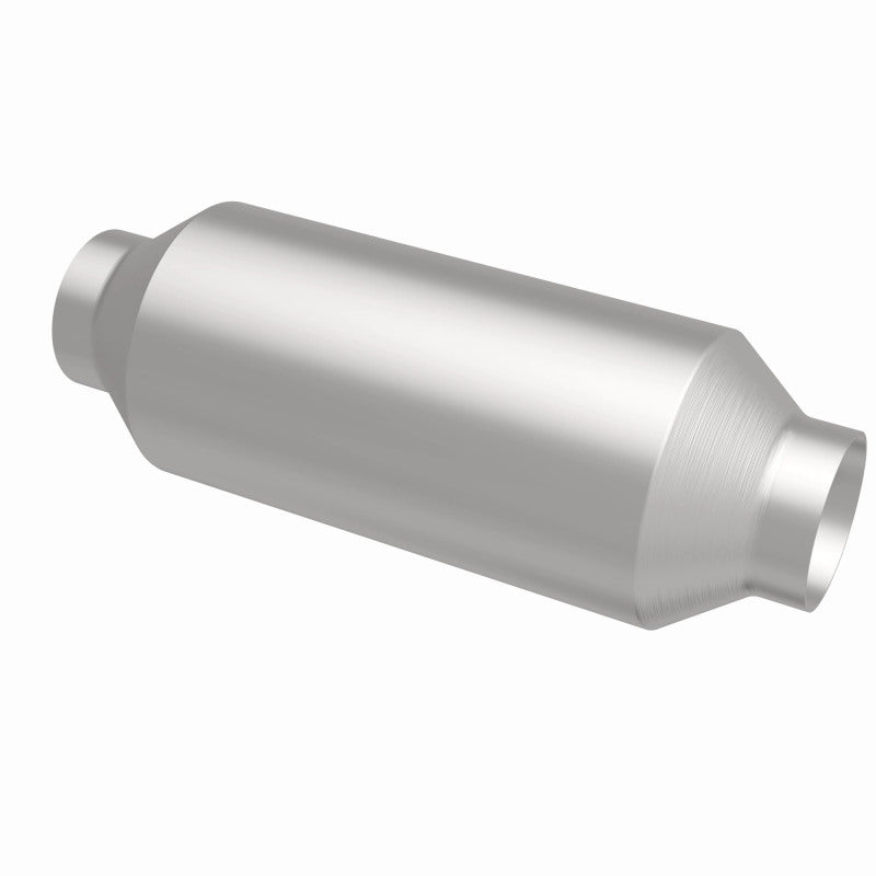 MagnaFlow Conv Uni CA 2.25in./2.25in. Straight Direct Fit Converter