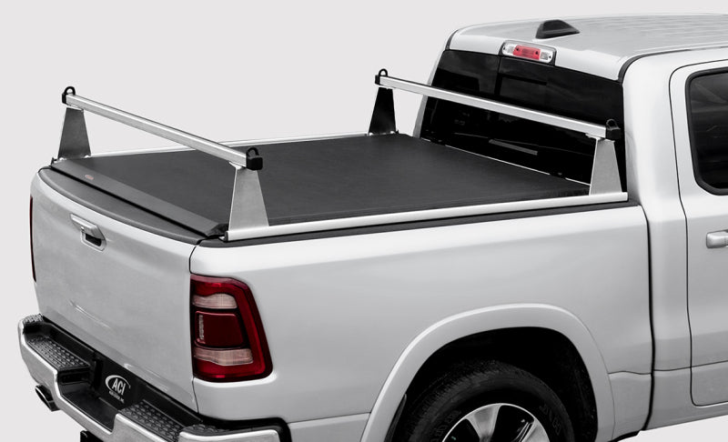 Access ADARAC Aluminum M-Series 19+ Ford Ranger 5ft Box Matte Black Truck Rack