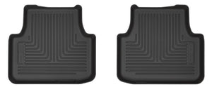 Husky Liners 19-26 Volkswagen Jetta Sedan WeatherBeater 2nd Row Floor Liner - Black