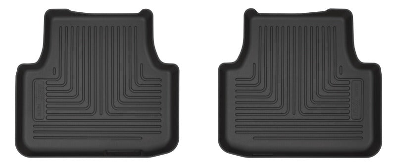 Husky Liners 19-26 Volkswagen Jetta Sedan WeatherBeater 2nd Row Floor Liner - Black