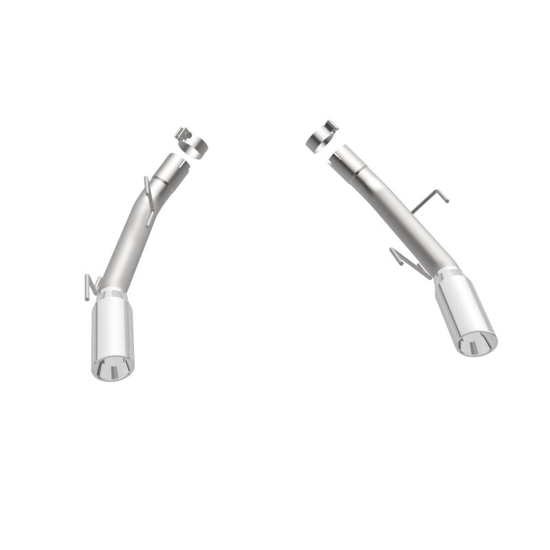MagnaFlow Sys Cat-Back 05-09 Mustang 4.6L Axl-Bak