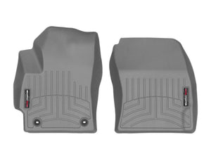 WeatherTech 2019+ Toyota Corolla Front FloorLiner - Grey