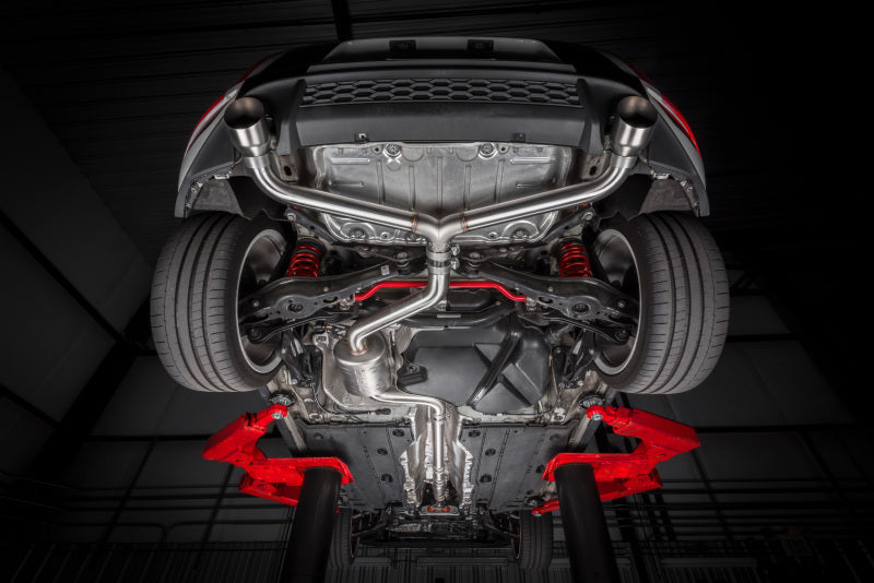 APR 18-21 Volkswagen GTI (MK7.5) Catback Exhaust System