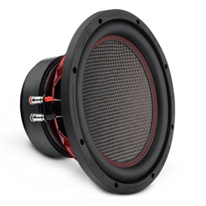 DS18 10in 600 Watts RMS 4ohm DVC Carbon Fiber Dust Cap