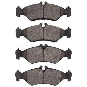 R1 05-05 Mercedes-Benz Sprinter 316 Rear Optimum OE Brake Pads