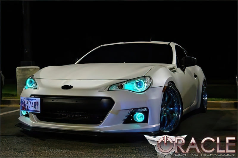 Oracle Scion FR-S 13-17 LED Halo Kit - White