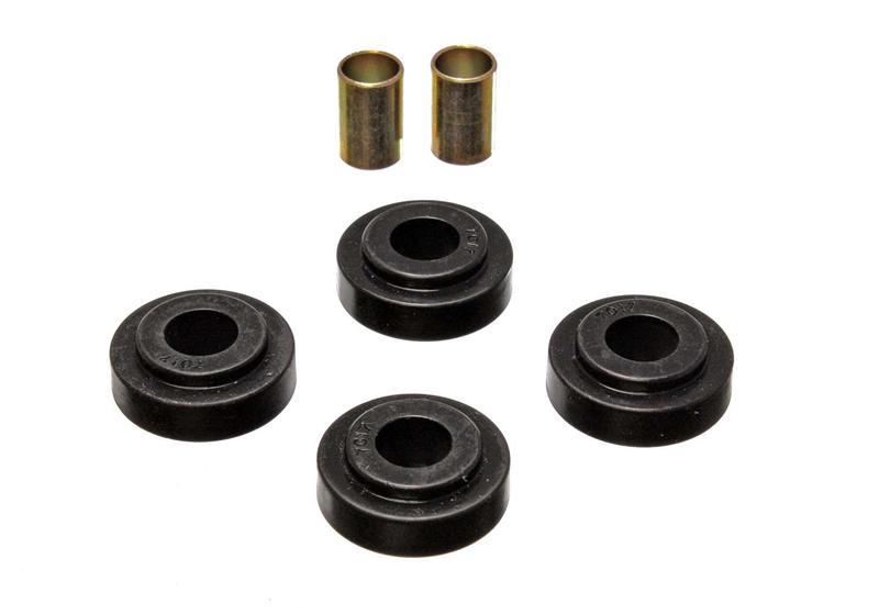 Energy Suspension 88-91 Honda Civic/CRX Red Front Strut Rod Bushing Set