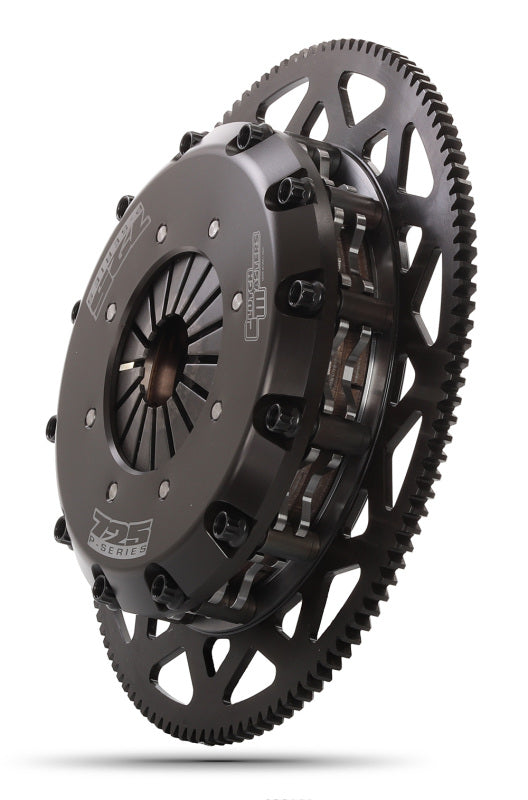 Clutch Masters 01-06 BMW M3 725 PRO Series Twin Disc Clutch w/Aluminum Flywheel