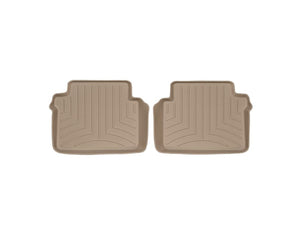 WeatherTech 98-00 BMW 323i Rear FloorLiner - Tan