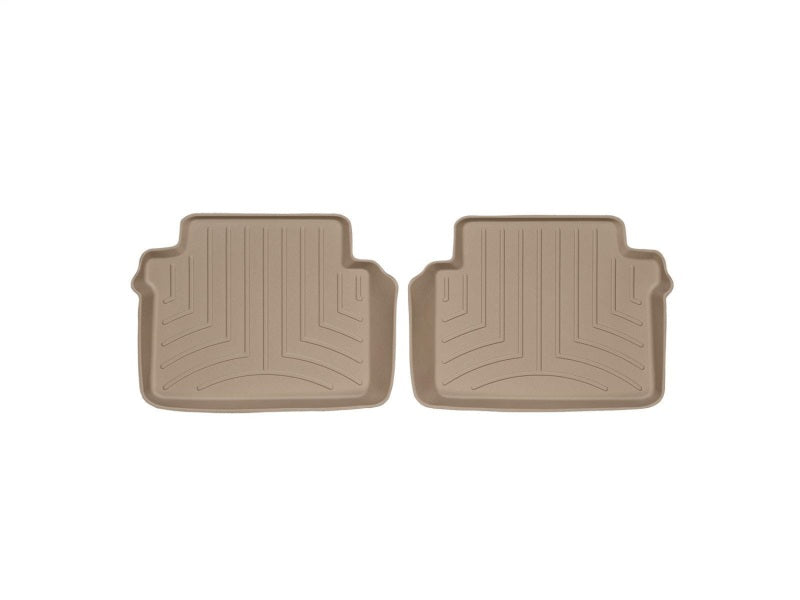 WeatherTech 98-00 BMW 323i Rear FloorLiner - Tan