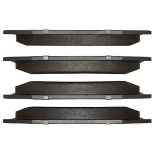 R1 91-24 Blue Bird Bus All American FE (Hydro Disc Brakes) Front/Rear R1 Optimum OE Brake Pads