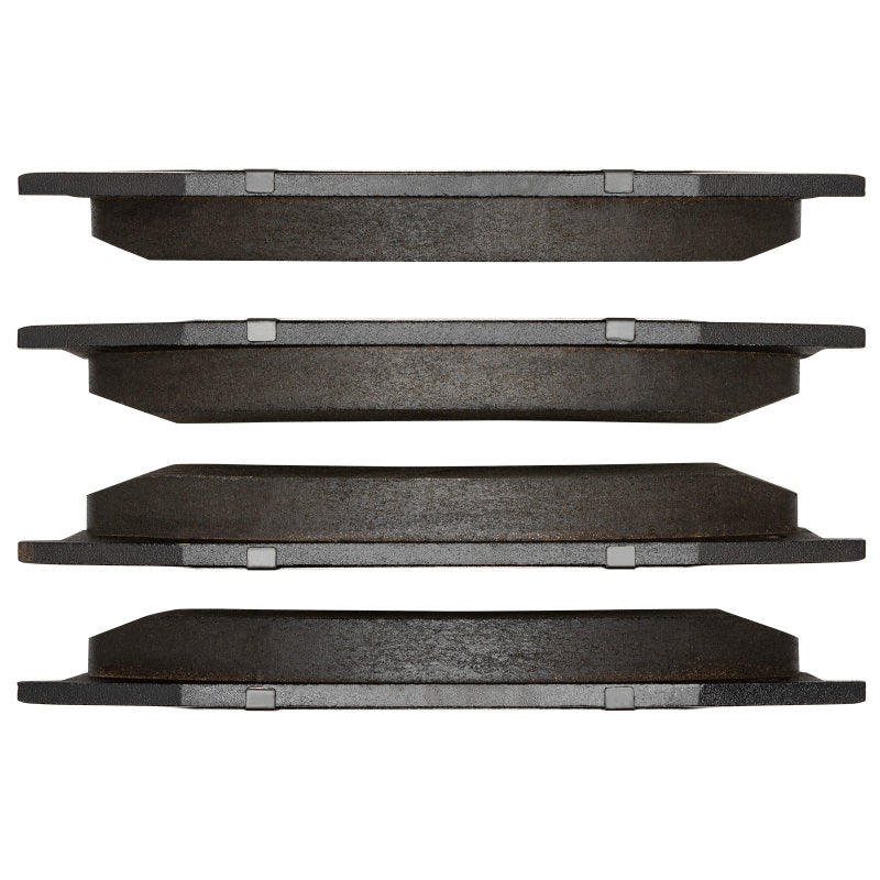 R1 91-24 Blue Bird Bus All American FE (Hydro Disc Brakes) Front/Rear R1 Optimum OE Brake Pads