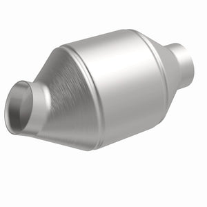 MagnaFlow Conv Universal 2.25 inch C/A 5 inch spun body
