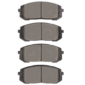 R1 20-26 Kia Niro EV Front Ceramic Brake Pads