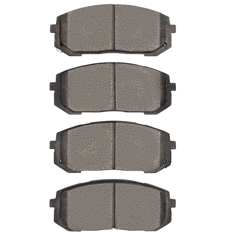 R1 20-26 Kia Niro EV Front Ceramic Brake Pads