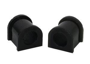 Whiteline Plus 1998-2008 Lexus LX470 UZJ100 24mm Rear Sway Bar Mount Bushing