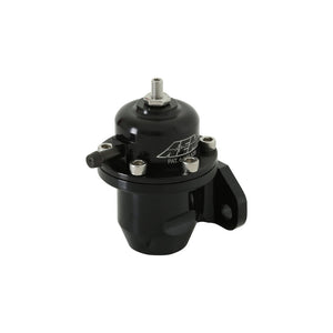 AEM 98-99 Acura CL / 00-05 S2000 / 98-02 Accord / 96-00 Civic Black Adjustable Fuel Pressure Regulat