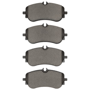 R1 18-24 Volkswagen Amarok Rear Semi Met Brake Pads