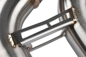 APR 22-26 Volkswagen Golf R (MK8) Catback Exhaust System