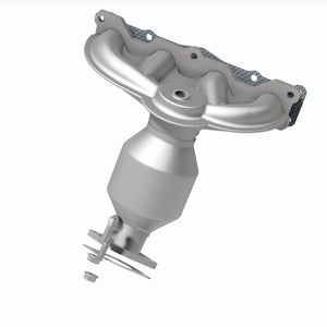 MagnaFlow 14-15 Hyundai Tucson 2.4L California Grade CARB Compliant Direct-Fit Catalytic Converter