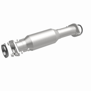 MagnaFlow Direct Fit Catalytic Converter 06-07 Mazda 6 2.3L OEM Underbody