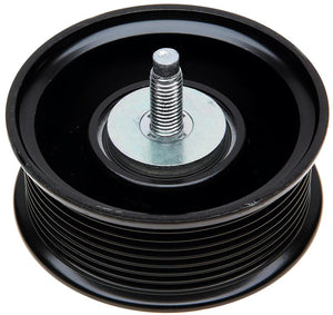 Gates 03-07 Ford Super Duty V-8 6.0L Diesel Accessory Drive Grooved Belt Drive Pulley
