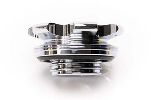 GReddy Type-B Oil Filler Cap Honda - Chrome