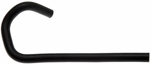 Gates 02-05 Cadillac Deville V-8 4.6L Reservoir To Pipe-6 Molded Heater Hose