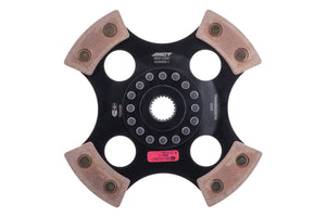 ACT 19-25 Mazda MX-5 Miata 4 Pad Rigid Race Disc
