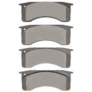 R1 91-24 Blue Bird Bus All American FE (Hydro Disc Brakes) Front/Rear R1 Optimum OE Brake Pads