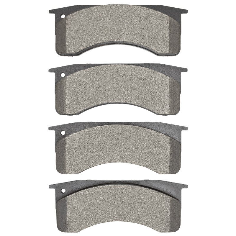 R1 91-24 Blue Bird Bus All American FE (Hydro Disc Brakes) Front/Rear R1 Optimum OE Brake Pads