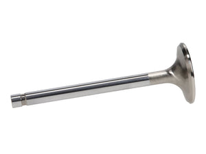 Manley Chevrolet 409 Exhaust Valve Kit - 1.750in Head Dia. 5.105in O/A Length, 0.3715in Stem