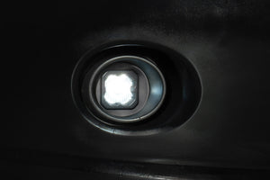 Diode Dynamics SSC1 Type MZ LED Fog Light Kit Yellow SAE Fog