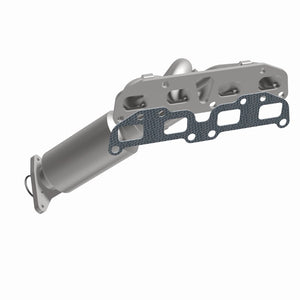 MagnaFlow Direct Fit Catalytic Converter 05-13 Nissan Frontier 2.5L