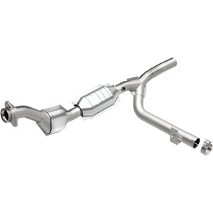 MagnaFlow Direct Fit Catalytic Converter 99 Ford F-150 4.6L
