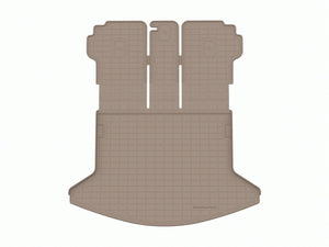 WeatherTech 17-21 Mazda CX-5 Seatback Cargo Liner HP - Tan