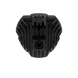 KC HiLiTES FLEX ERA 3 Dual Mode SAE Fog Lights - 2-Light Master Kit for Jeep JL/JT Sport Bumpers