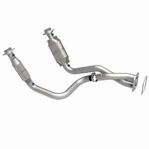 MagnaFlow 2005 Ford F-250 Super Duty 6.8L Direct Fit Converter