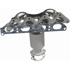 MagnaFlow Direct Fit Catalytic Converter 04-08 Hyundai Elantra 2.0L