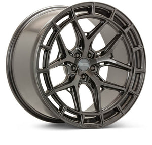 Vossen HFX-1 - 22x9 / ET25 / 5x112 / 66.56 / FLAT - Anthracite