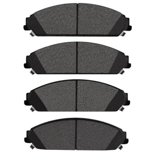 R1 05-23 Dodge Challenger Front Super Duty Brake Pads