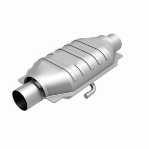 MagnaFlow Universal Catalytic Converter 2.5 W/Air