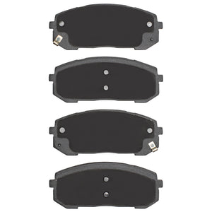 R1 20-26 Kia Niro EV Front Ceramic Brake Pads