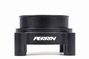 PERRIN 22-26 Subaru WRX Front Mount Intercooler Kit (Red Tubes & Black Core)