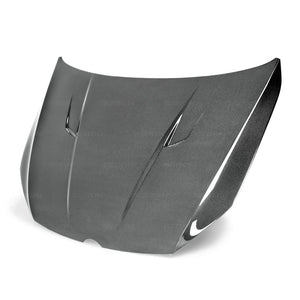 Seibon 2015-2021 Volkswagen Golf MK7 TM-Style Carbon Fiber Hood
